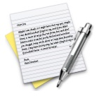 Text Edit Format *.txt