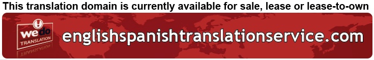 We Do Translation English Spanish Document Translation