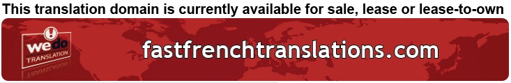 We Do Translation Document Translation