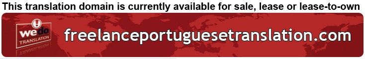 We Do Translation Portuguese Document Translation