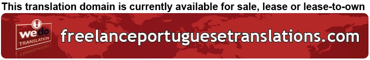 We Do Translation Portuguese Document Translation