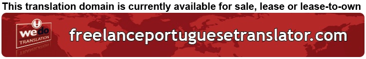 We Do Translation Portuguese Document Translation