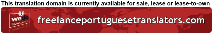 We Do Translation Portuguese Document Translation