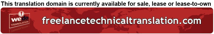 We Do Translation Technical Portuguese Document Translation