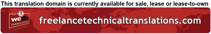 We Do Translation Technical Document Translation