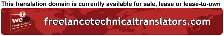 We Do Translation Technical Document Translation