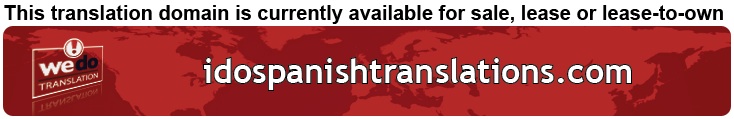 We Do Translation Spanish Document Translation