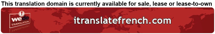 We Do Translation Document Translation