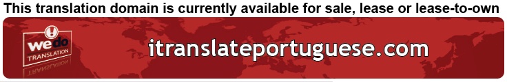 We Do Translation Portuguese Document Translation