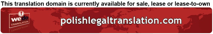 I Do Translation Polish Document Translation
