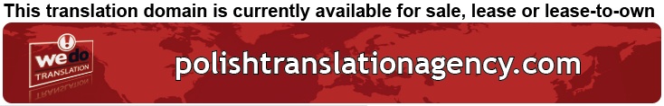 I Do Translation Polish Document Translation