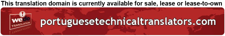 We Do Translation Technical Portuguese Document Translation