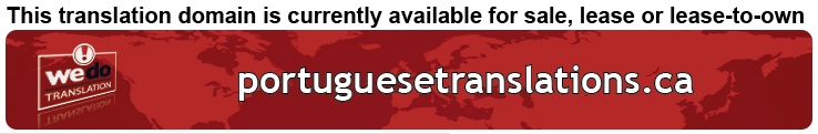 We Do Translation Portuguese Document Translation