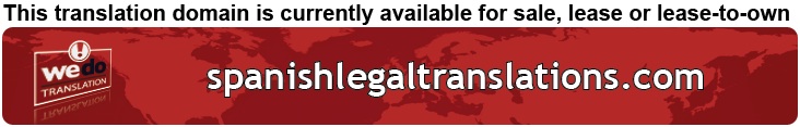 We Do Translation Spanish Document Translation