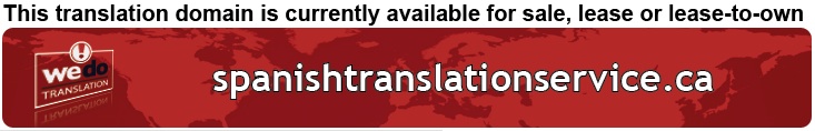 We Do Translation Spanish Translation Service