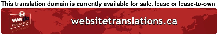 We Do Translation Technical Manual Translation