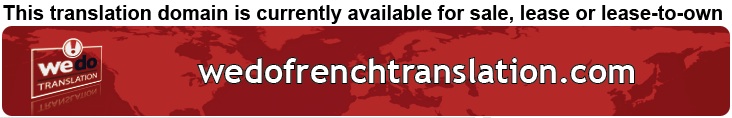 We Do Translation Document Translation