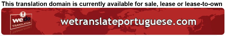 We Do Translation Portuguese Document Translation